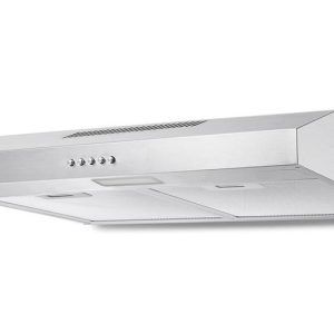 Campana Convencional Mepamsa Brisa Plus 60 X Clase C Inox 60cm