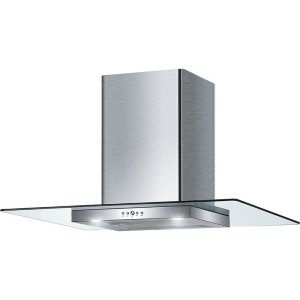 Campana Mepamsa Cristalo 90 Clase A Inox 90cm