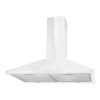 Campana Decorativa Pared Mepamsa Piramide Plus 60 Blanco Clase C 60cm