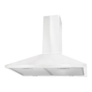 Campana Decorativa Pared Mepamsa Piramide Plus 60 Blanco Clase C 60cm