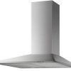 Campana Mepamsa Piramide Plus 70 X Clase C Inox 70cm