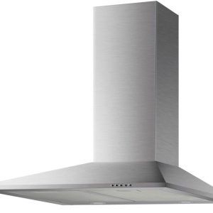 Campana Mepamsa Piramide Plus 70 X Clase C Inox 70cm