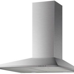 Campana Mepamsa Piramide Plus 90 X Clase C Inox 90cm