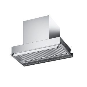 Campana Mepamsa Secret Zero Gotas 60 Inox Clase B 60cm