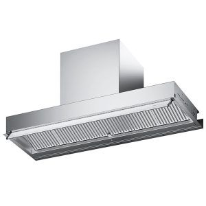 Campana Mepamsa Secret Zero Gotas 90 Inox Clase B 90cm