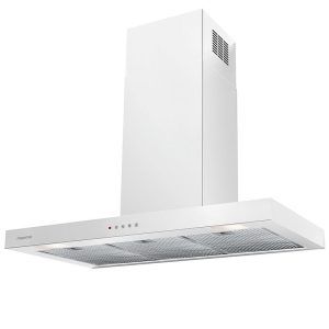 Campana Mepamsa Stilo Neo 90 Blanco Clase B 90cm