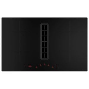 Placa de Inducción con Campana Mepamsa Indu Value 830 4 Zonas 83cm Negro 7.62kW