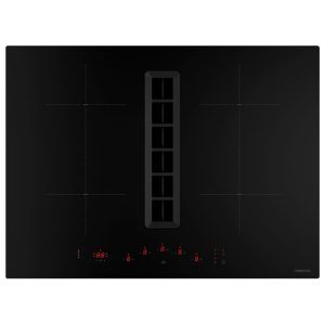 Placa de Inducción con Campana Mepamsa Indu Value 700 4 Zonas 70cm Negro 7.62kW