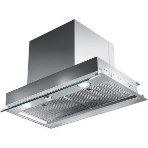 Campana Mepamsa Secret 60 Inox Clase C 60cm
