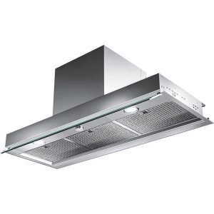 Campana Mepamsa Secret 90 Inox Clase C 90cm