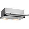 Campana Telescopica Encastrable Teka TL152 Clase E Inox 50cm