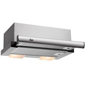 Campana Telescopica Encastrable Teka TL152 Clase E Inox 50cm