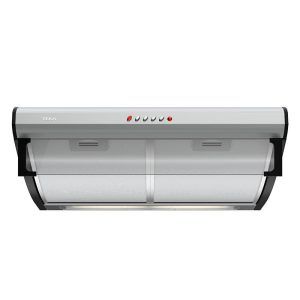 Campana Convencional Teka C6310 Inox Clase E 60cm