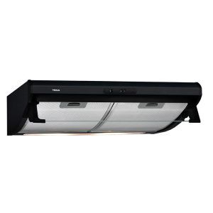 Campana Convencional Teka C6310 B Negro Clase E 60cm