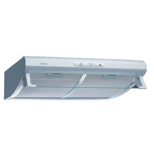 Campana Convencional Teka C6420 W Blanco Clase E 60cm