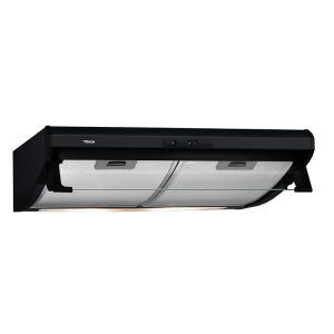 Campana Convencional Teka C6420 B Negro Clase E 60cm