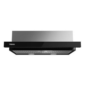 Campana Teka CNL6415 B Clase A Negro 60cm