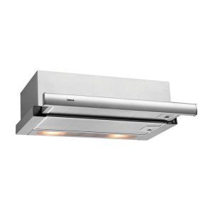 Campana Telescopica Encastrable Teka TL6310 Clase D Inox 60cm