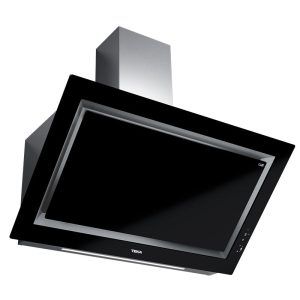 Campana Teka DLV99677TOS Cristal Negro Clase A+++ 90cm