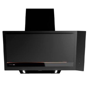 Campana Teka DVI88G1EOSBM Clase A+++ Negro 80cm