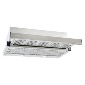 Campana Teka CNL6400.2 IX Clase C Inox 60cm