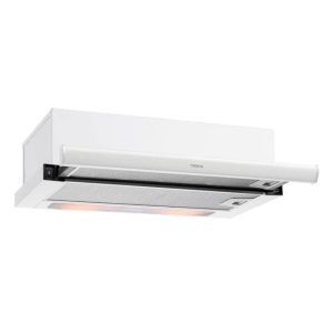 Campana Telescopica Encastrable Teka TL6420.2 WH Clase C Blanco 60cm