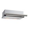 Campana Telescópica Encastrable Teka TL7420.2 IX Clase C Inox 70cm