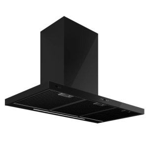 Campana Teka DSH 986 Negro Clase A 90cm