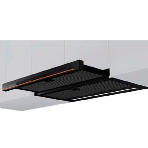 Campana Teka CNL6415PLUS G1 Clase A Negro 60cm
