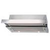 Campana Telescopica Extraplana Cata TF2003Duralum600 Clase C Inox 60cm
