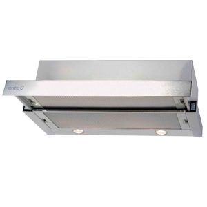 Campana Cata TF2003Duralum900 Clase C Inox 90cm