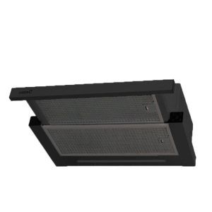 Campana Cata TFH6630BK Clase A+ Negro 60cm