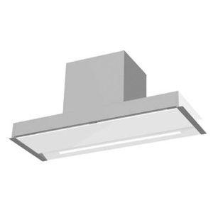 Campana Integrable Cata Tenta 90 GWH Clase A+ Blanco/Inox 90cm