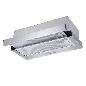 Campana Telescópica Extraplana Cata TFB5160X Clase C Inox 60cm