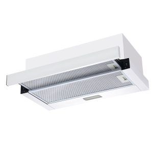 Campana Telescópica Extraplana Cata TFB5160WH Clase C Blanco 60cm