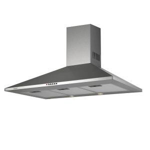 Campana Cata OMEGA900X/L/M Clase C Inox 90cm