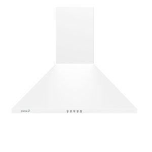 Campana Cata OMEGAII600WH/M Clase C Blanco 60cm