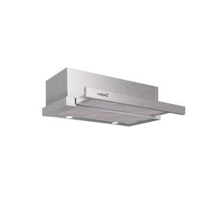Campana Telescópica Extraplana Cata EXTENDER 600 X Clase C Inox 60cm