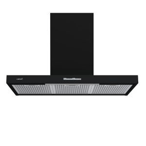 Campana Cata SYGMA 9010BK Clase A Negro 90cm