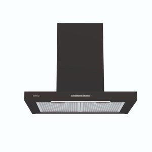 Campana Cata SYGMA 7010 BK Clase A Negro 70cm