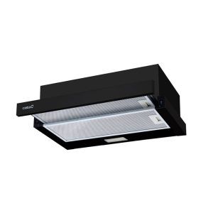 Campana Telescópica Cata TFB5160BK Clase C Negro 60cm