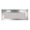 Campana Cata Armonia 80 X/B Clase C Inox 80cm