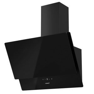 Campana Cata JUNO+ 6000 GBK Clase A+ Negro 60cm