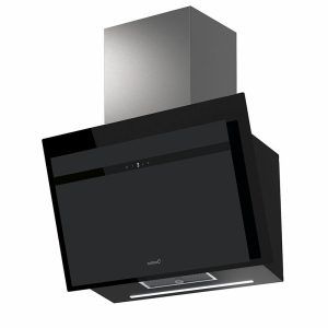Campana Thalassa EVO 70GBK Clase A++ Negro 70cm