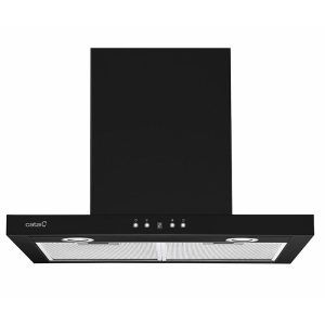 Campana Cata SPRO 6000BK Clase A Negro 60cm