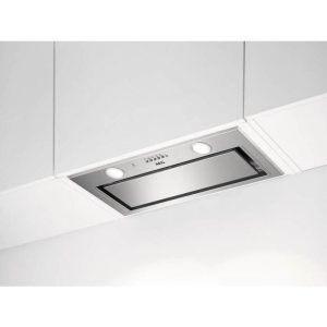 Grupo Filtrante AEG DGE5661HM Clase A Inox 54cm
