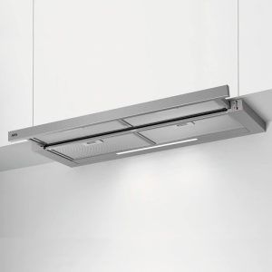 Campana AEG DPE5960M Clase A Inox 90cm