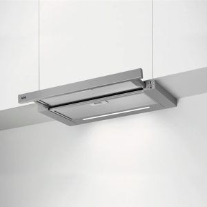 Campana AEG DPE5660M Clase A Inox 60cm