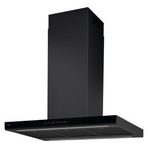Campana AEG GI87D91CB Clase A+ Negro 90cm