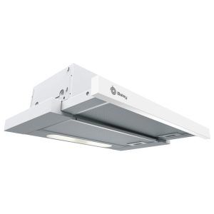Campana Encastrable Extraplana Balay 3BT262MB Clase D Blanco 60cm